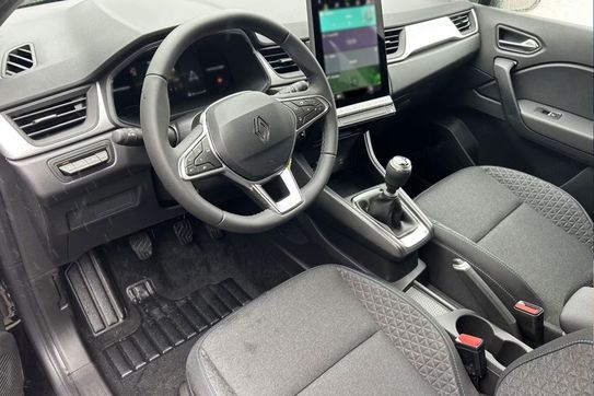 Renault Captur Evolution Eco-G LPG 1.2 TCe