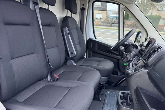 Opel Movano Heavy L4H2