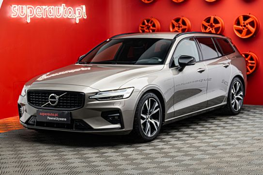 Volvo V60 B4 R-Design aut