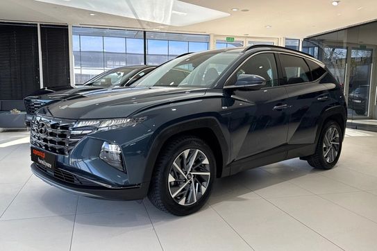 Hyundai Tucson 1.6 T-GDI Smart 2WD DCT