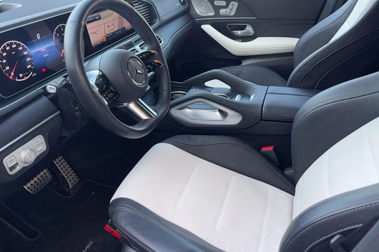 Mercedes GLE Coupe 450 d 4MATIC AMG Line