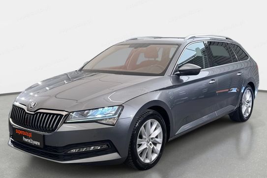 Skoda Superb 2.0 TDI DSG