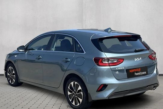Kia Ceed T-GDI M DCT