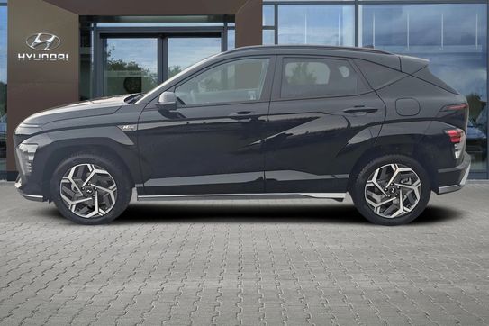 Hyundai Kona 1.6 GDI Hybrid N Line DCT