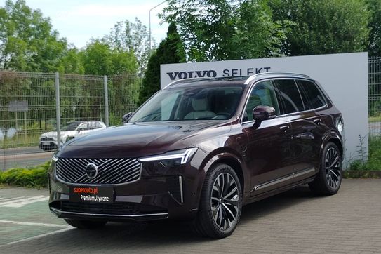 Volvo XC90 T8 AWD Plug-In Hybrid Ultra Bright