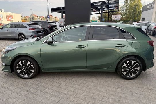 Kia Ceed 1.5 t-Gdi Tribute Dct