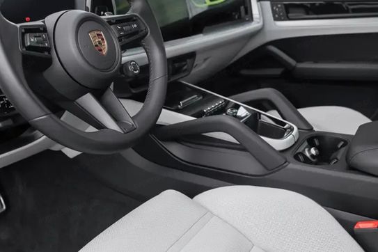 Porsche Cayenne Coupe S