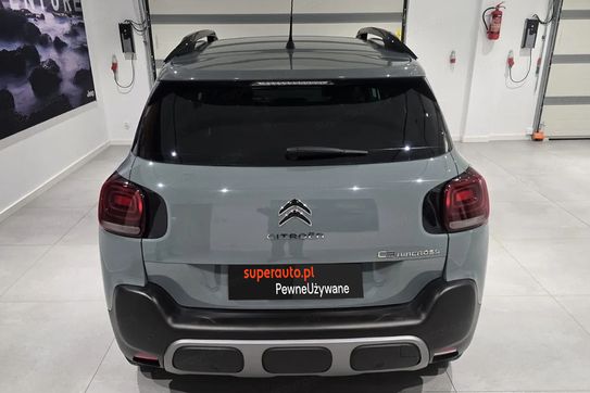 Citroen C3 Aircross 1.2 PureTech Shine S&S