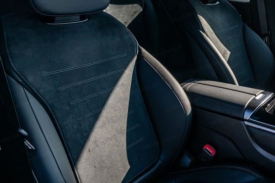 Mercedes GLC Coupe 220 d 4-Matic AMG Line