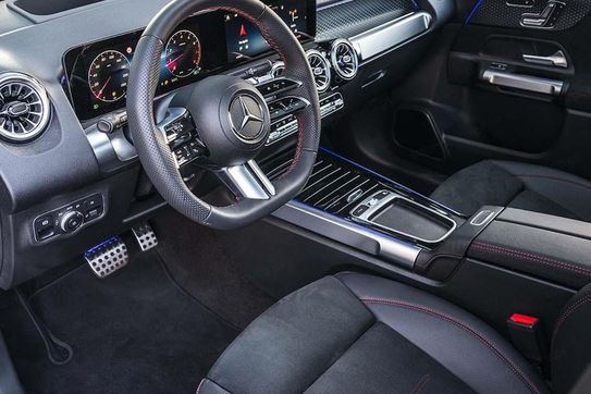 Mercedes GLB 220 4-Matic AMG Line