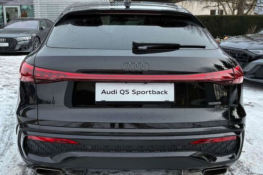 Audi Q5 TFSI quattro S line Sportback