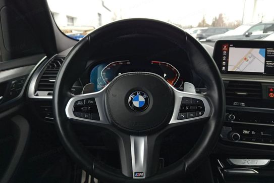 BMW X3 xDrive20d mHEV M Sport sport-aut