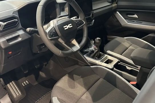 Dacia Duster Journey Eco-G LPG 1.2