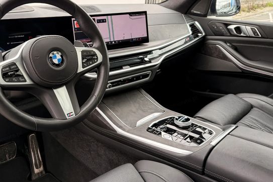 BMW X7 xDrive40d  M Sport