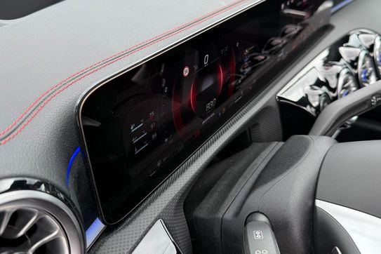 Mercedes Klasa A 45 S AMG 4-Matic