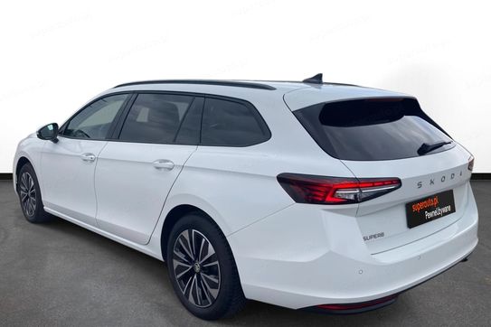 Skoda Superb 2.0 TDI SCR Selection DSG