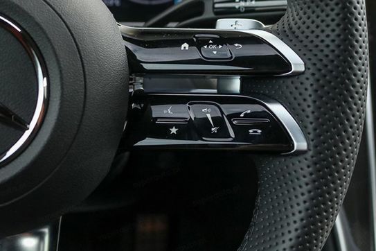 Mercedes Klasa C 220 d 4-Matic AMG