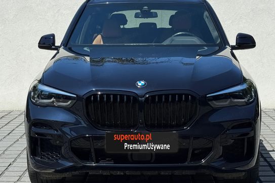 BMW X5 XDRIVE30D M Sport
