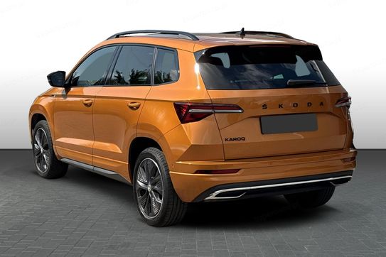 Skoda Karoq Sportline 1.5 TSI DSG