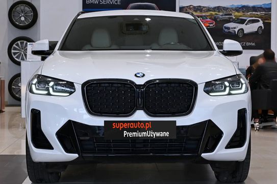 BMW X4 xDrive20d M Sport