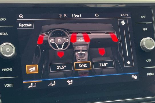 Volkswagen Arteon 2.0 TDI SCR Elegance DSG