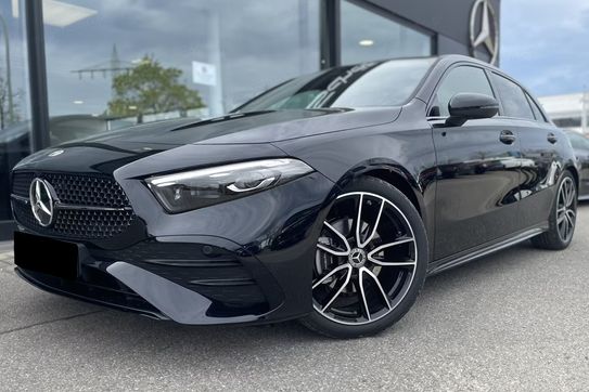 Mercedes Klasa A 220 4-Matic AMG Line