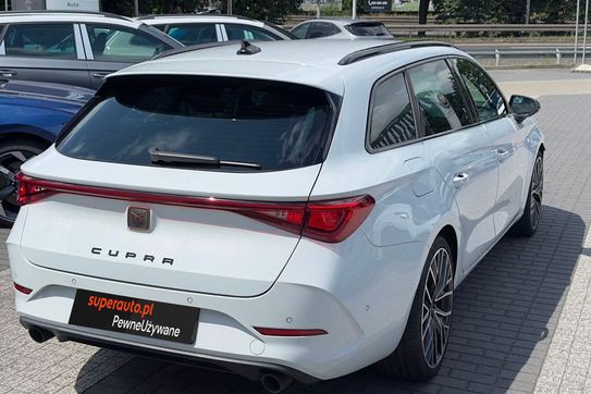 Cupra Leon TSI DSG