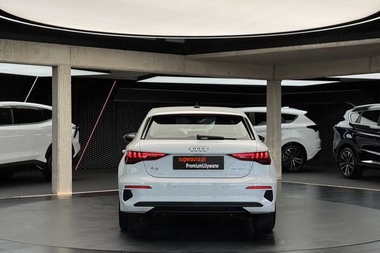 Audi A3 35 TFSI S Tronic