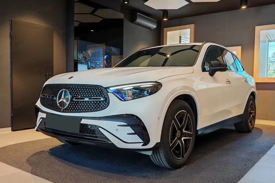 Mercedes GLC 200 d 4-Matic AMG Line