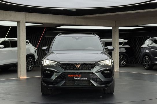 Cupra Ateca TSI DSG