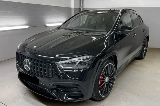 Mercedes GLA 35 4-Matic