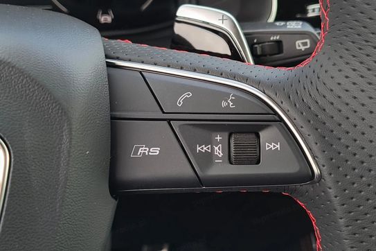 Audi Q8 RSQ8 TFSI quattro Performance