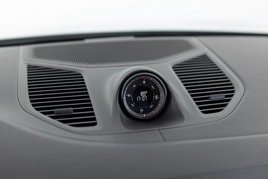 Porsche Cayenne Coupe