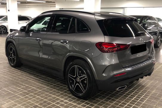 Mercedes GLA 200 AMG Line
