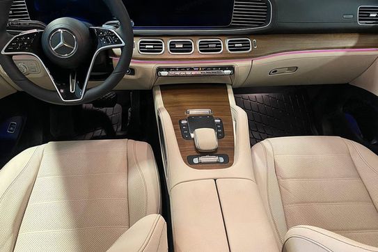 Mercedes GLE 450 d 4-Matic AMG Line