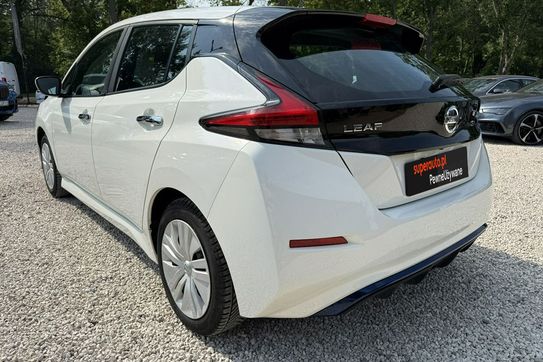 Nissan Leaf 40KWH Visia