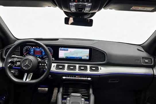 Mercedes GLE 350 de PHEV 4-Matic AMG Line