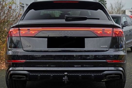 Audi Q8 TDI quattro