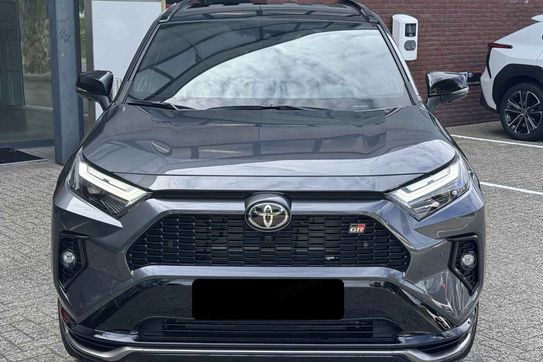 Toyota RAV4 GR Sport 2.5 Hybrid Dynamic Force