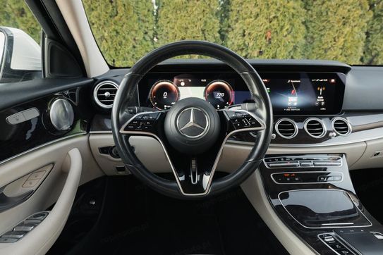 Mercedes E Klasa 220 d