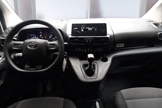 Toyota Proace City Long L2H1 Zabudowa Brygadowa Active