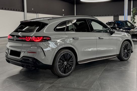 Mercedes GLC 400 4-Matic EQ AMG Line