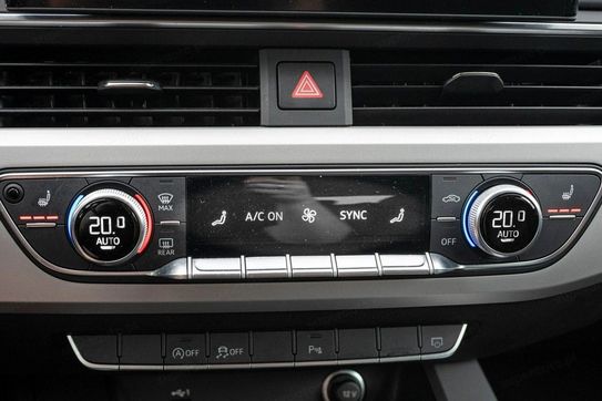 Audi A4 Avant 35 TFSI