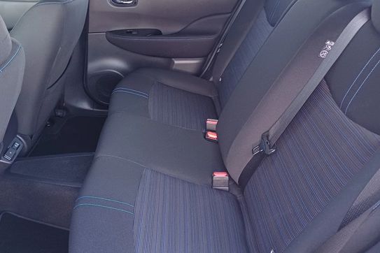 Nissan Leaf 40kWh N-Connecta