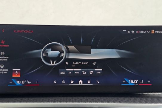BMW i4 Gran Coupe 83.9kWh M50 xDrive