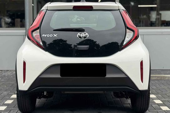 Toyota Aygo X Comfort 1.0 benzyna CVT