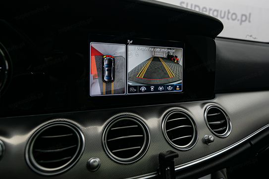Mercedes Klasa E E 220 d 4-Matic Business Edition 9G-TRONIC