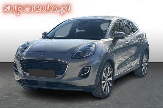 Ford Puma Titanium X 1.0 EcoBoost mHEV  DCT