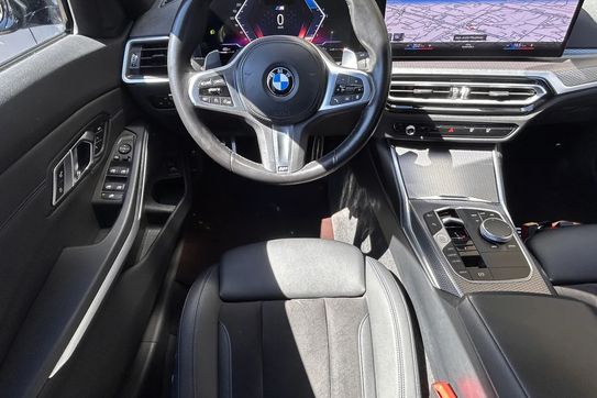 BMW Seria 3 320d xDrive mHEV M Sport aut