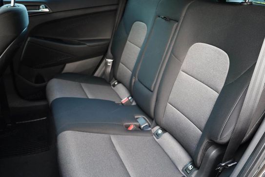 Hyundai Tucson 1.6 T-GDi Style 4WD DCT